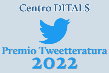 Premio twitteratura DITALS 2022 (entro il 26/02/2022)