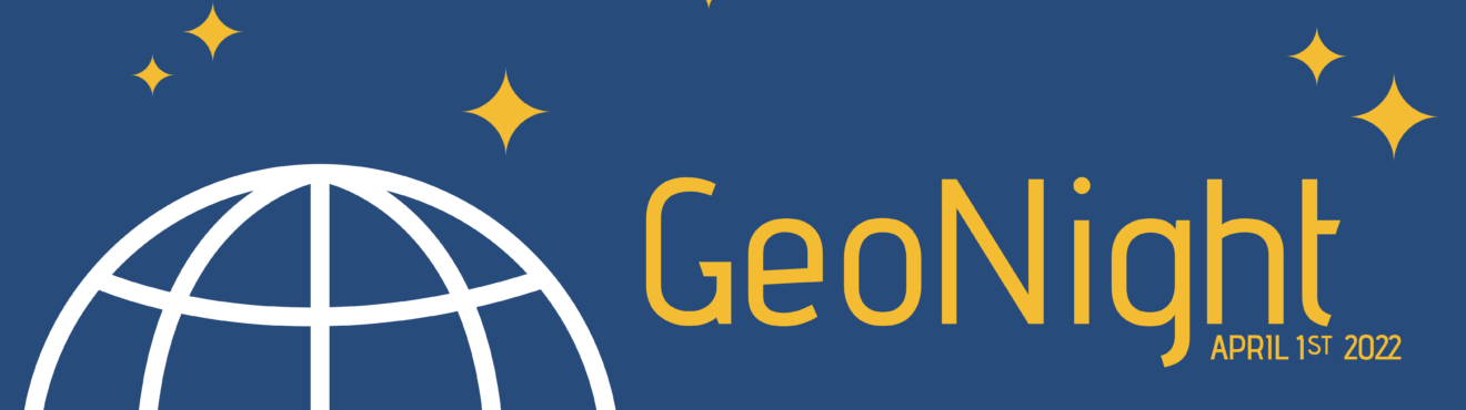 01/04/2022 - GeoNight (Notte Internazionale della Geografia)