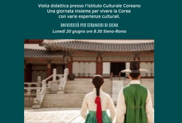 20/6/2022 - Giornata della cultura coreana a Roma