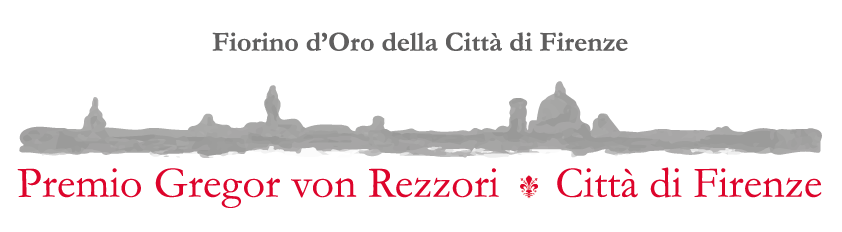 30/5-1/6/2022 - Premio Gregor Von Rezzori - Città di Firenze