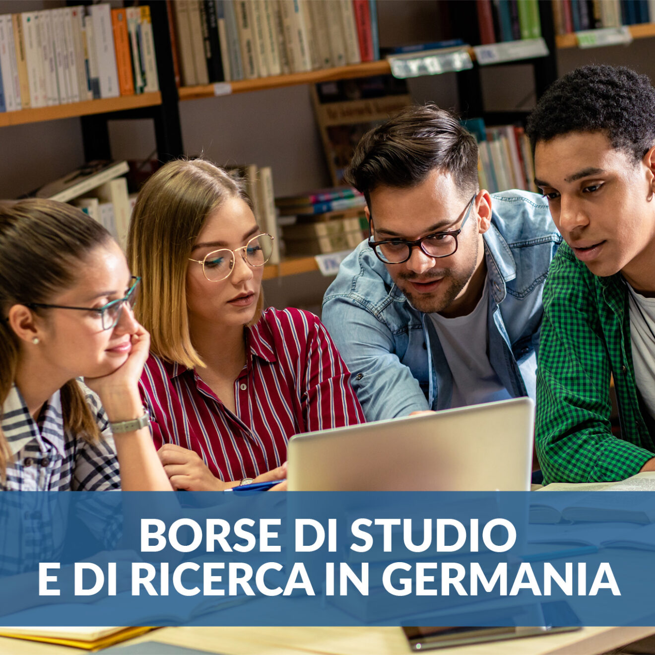 Borse di studio e di ricerca DAAD per soggiorni in Germania