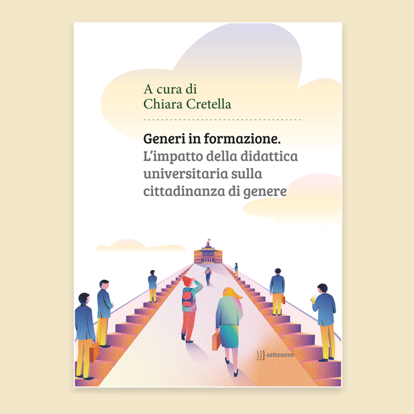 30/11/22 - Unistrasi incontra Chiara Cretella per la Giornata Internazionale contro la violenza sule donne