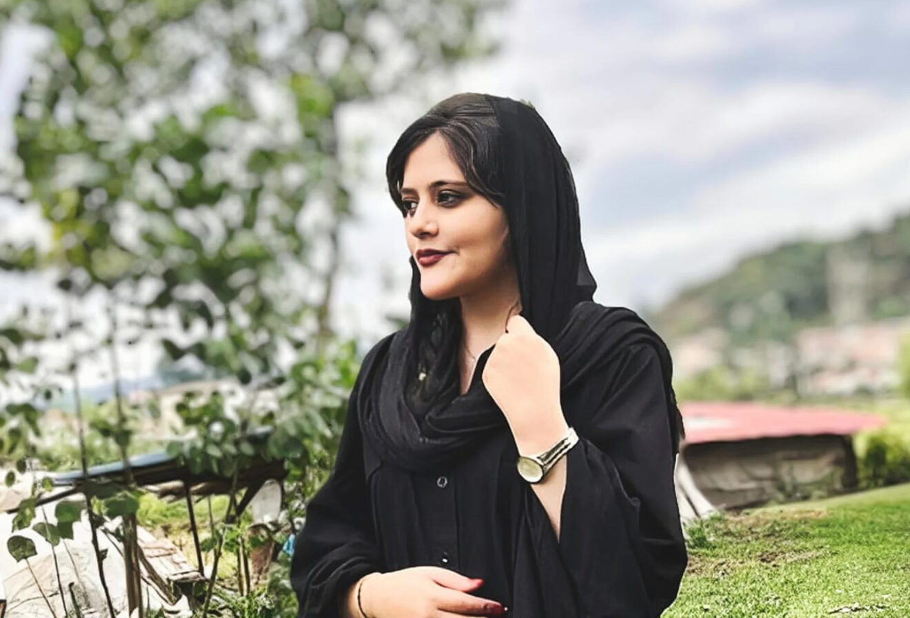 L'ateneo sostiene la lotta pacifica delle donne iraniane