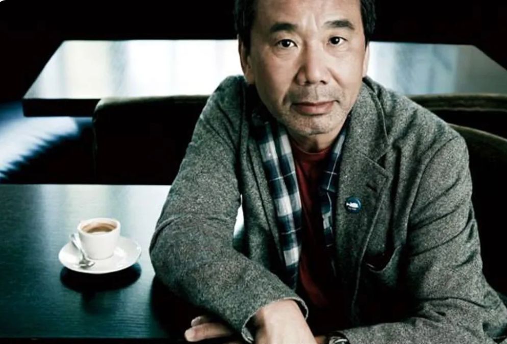 5/12/2022 - Italy Reads Murakami and Murakami Reads Italy