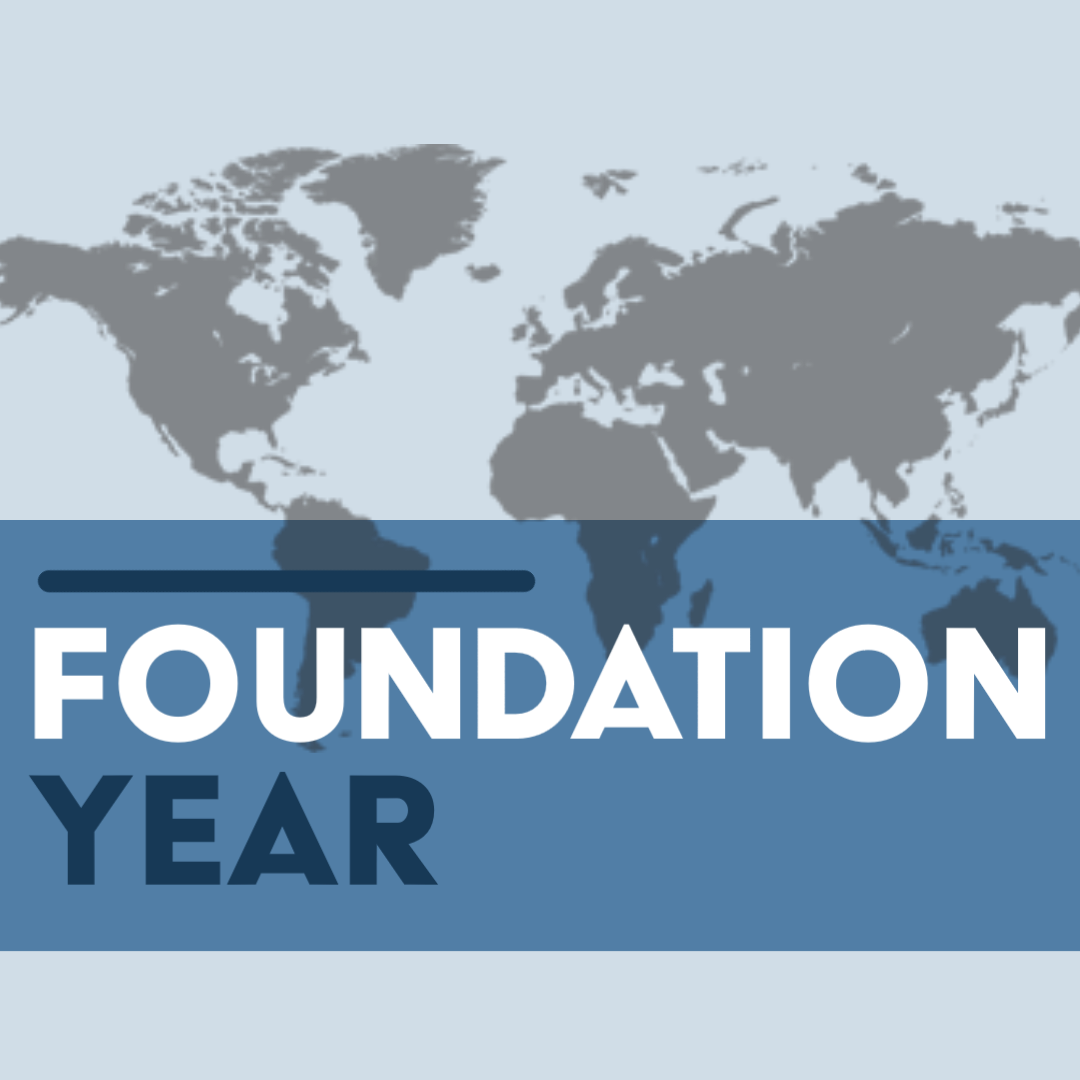 Foundation Year a.a. 2023/2024
