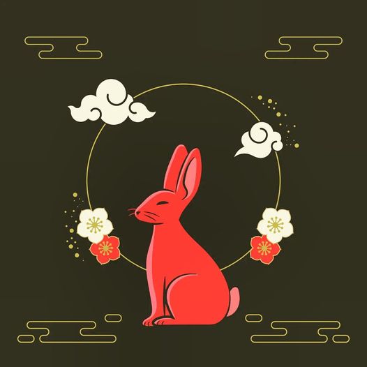 Buon Anno del Coniglio!
