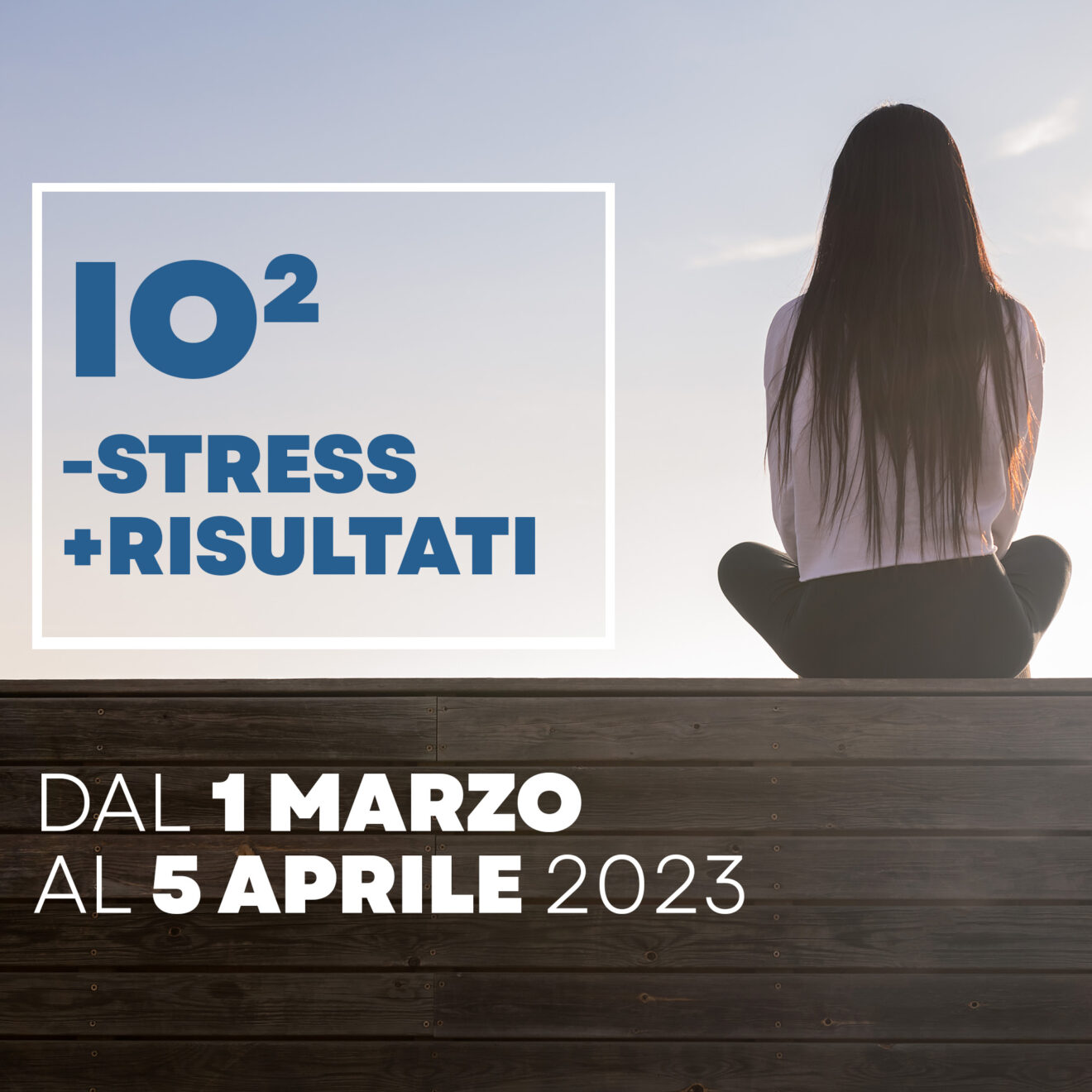 Laboratorio ＂IO2 - STRESS + RISULTATI＂