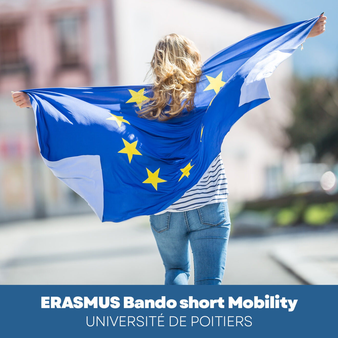 Bando Short Mobility ERASMUS - Université de Poitiers
