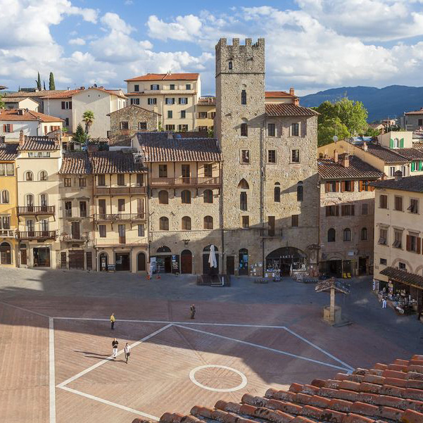 6 tirocini formativi non curricolari al Comune di Arezzo