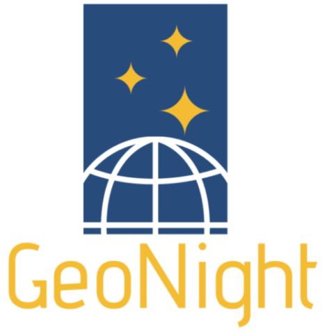 14/4/2023 - in tutto il mondo... GeoNight! (venerdì 14 aprile)
