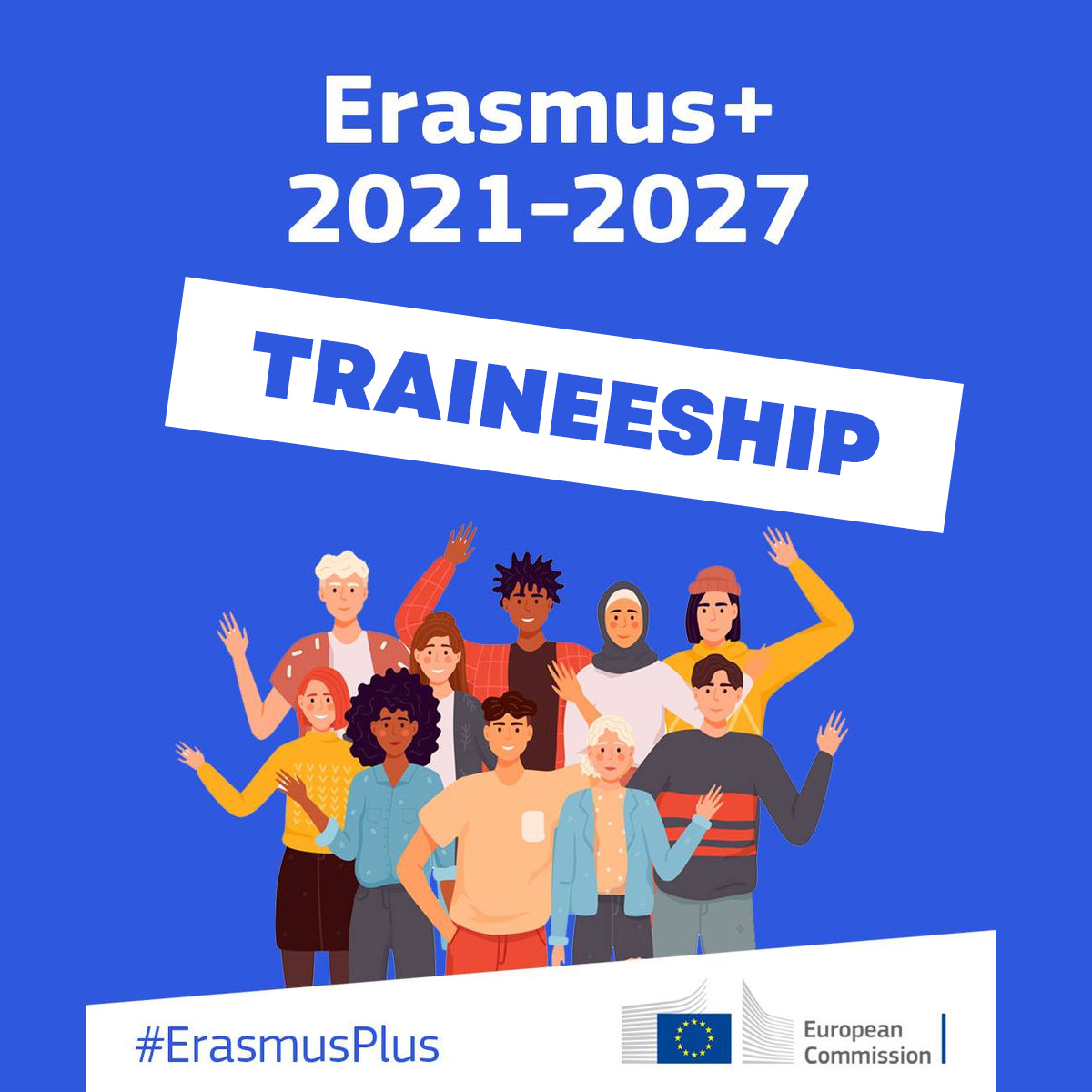 Pubblicato il bando per Erasmus+ Traineeship a.a. 2023/2024