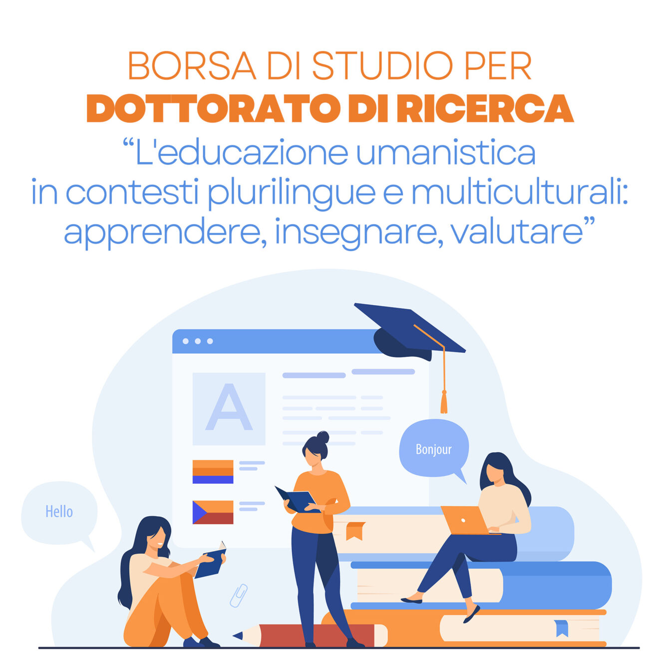 Dottorato di ricerca in Teaching and Learning Sciences