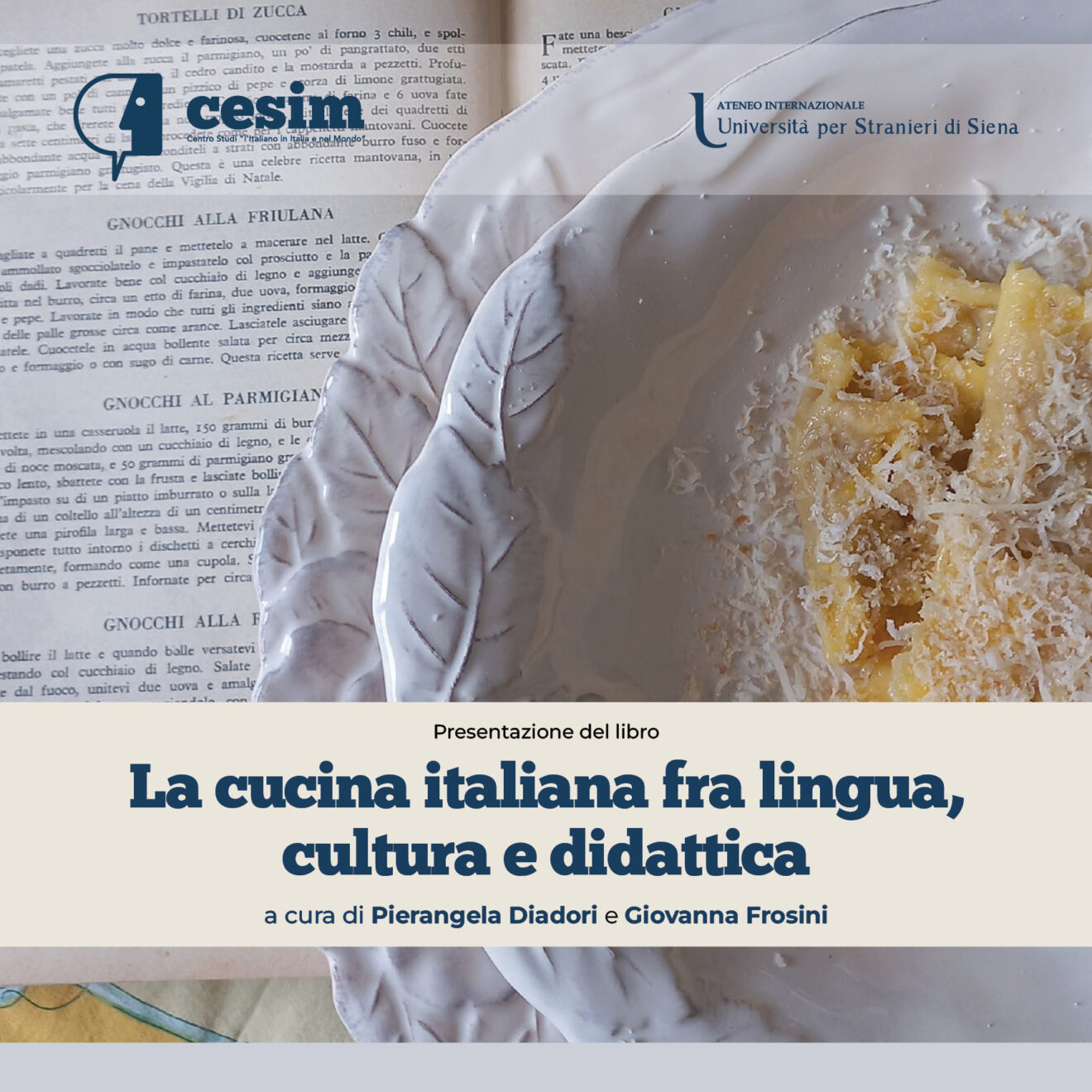 10/10/2023 - La cucina italiana fra lingua cultura e didattica