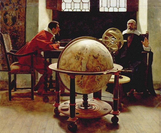 20/11/2023 – Galilei e il Saggiatore (1623-2023)