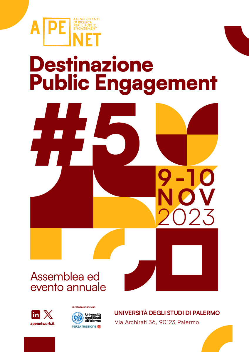 Destinazione Public Engagement #5