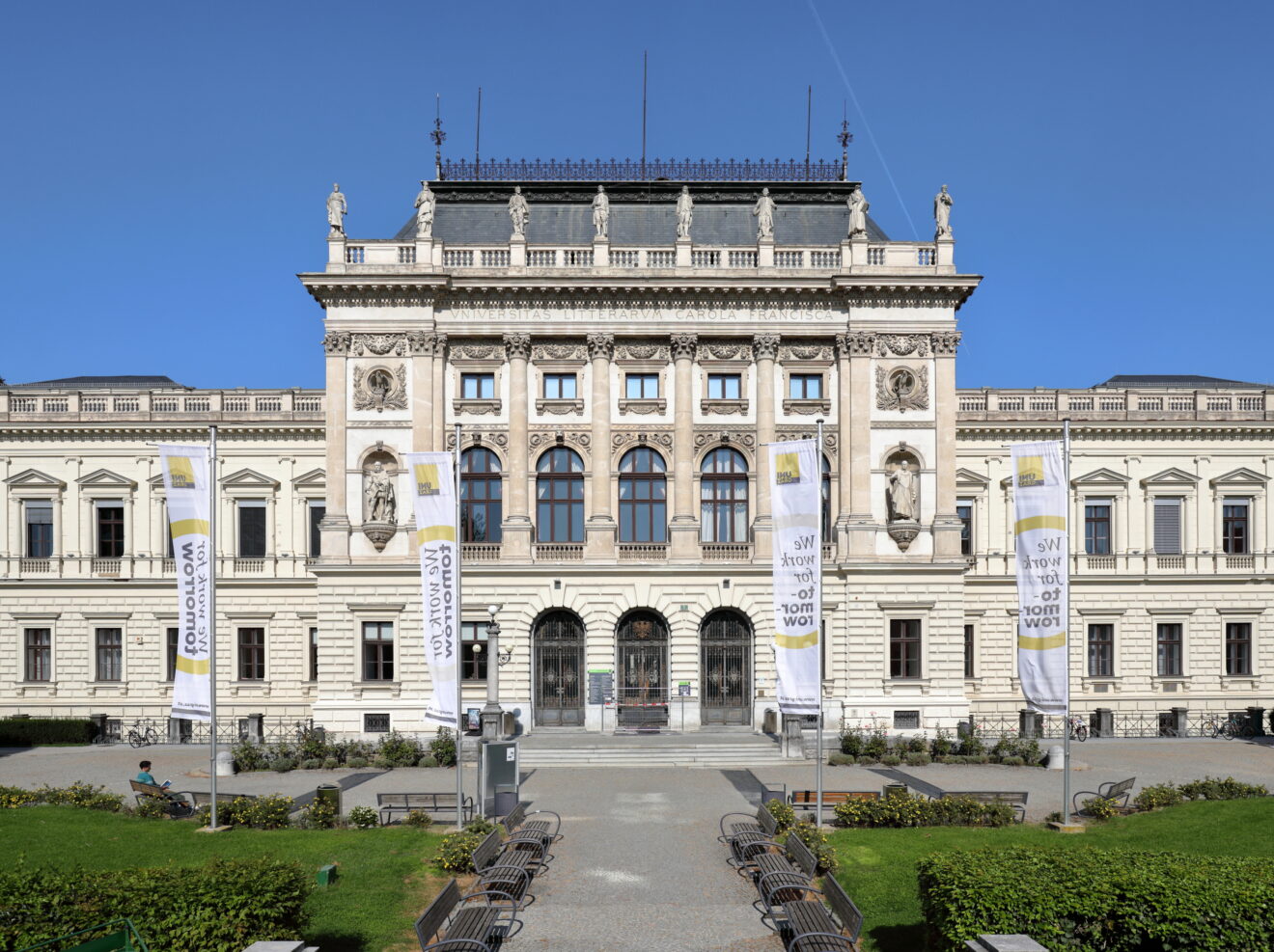 Offerta di lavoro - Italian Lacturer at University of Graz (scadenza 13/3/2024)