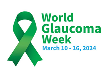 Settimana mondiale del glaucoma (10-16 marzo 2024)