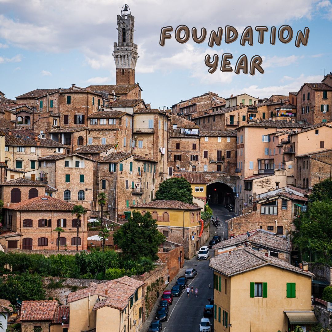 31/5/2024 - Incontro per il programma Foundation Year a.a. 2024-2025