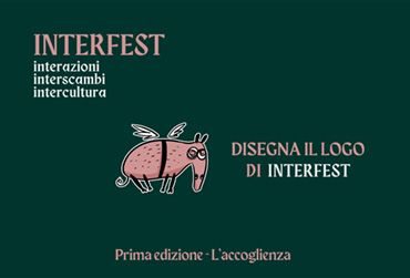 Bando per logo ITERFEST Festival delle lingue e delle culture nel mondo (scadenza invio proposte 24 giugno 2024)