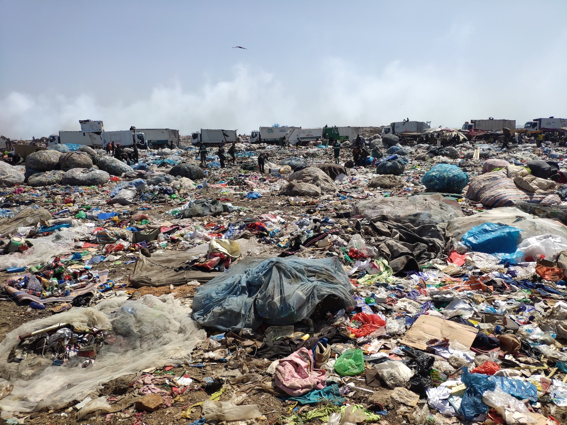 21/10/2024 - ＂Mbeubeuss nasconde, Mbeubeuss rivela＂. Antropologia dei rifiuti nel Senegal contemporaneo