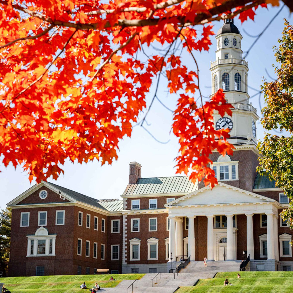 Selezione per n.1 docente di italiano al Colby College