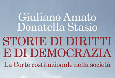 28/10/2024 - Presentazione del libro di Giuliano Amato e Donatella Stasio ＂Storie di diritti e di democrazia＂