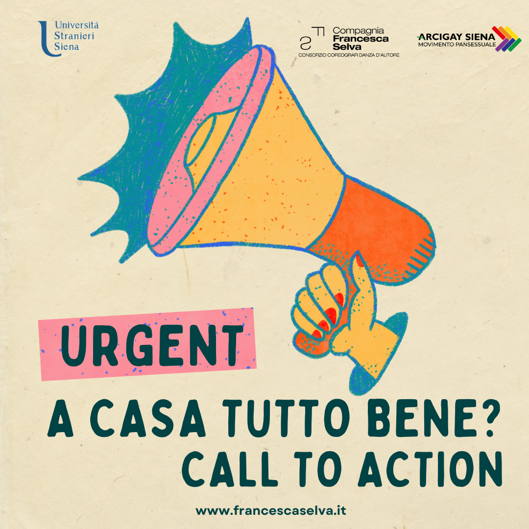 10/10/2024 - Presentazione del progetto ＂A casa tutto bene?＂