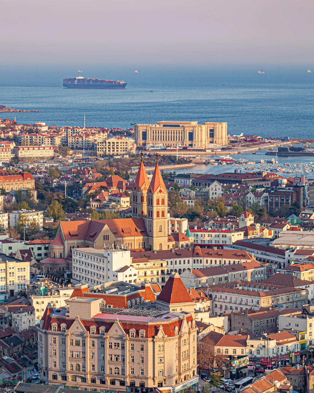 Insegnante di italiano a Qingdao (CINA) - candidature entro il 26 giugno 2025