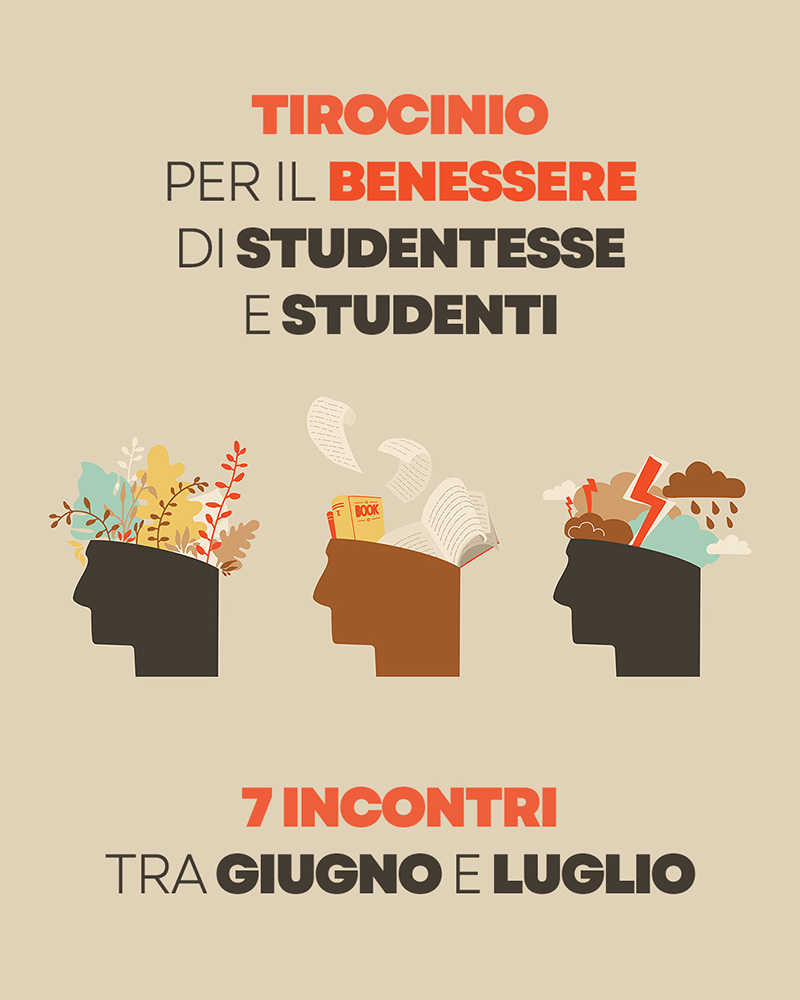 Tirocinio per il benessere degli studenti