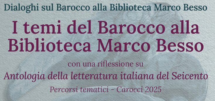30/10/2025 - Dialoghi sul Barocco