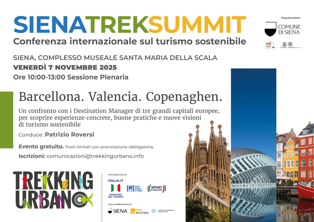 7/11/2025 - Invito Siena Trek Summit