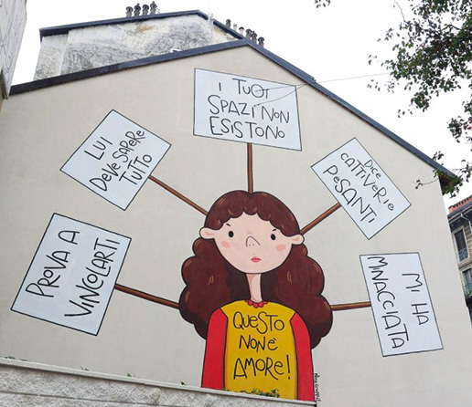 25/11/2025 - Per celebrare il 25 novembre 2025 - con Giulia Cecchettin