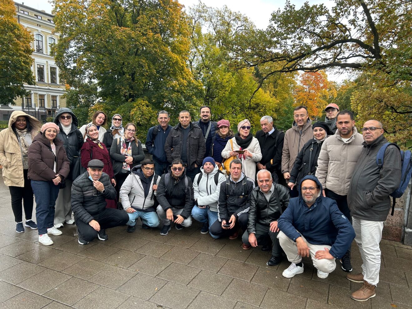 Progetto Erasmus LEADS