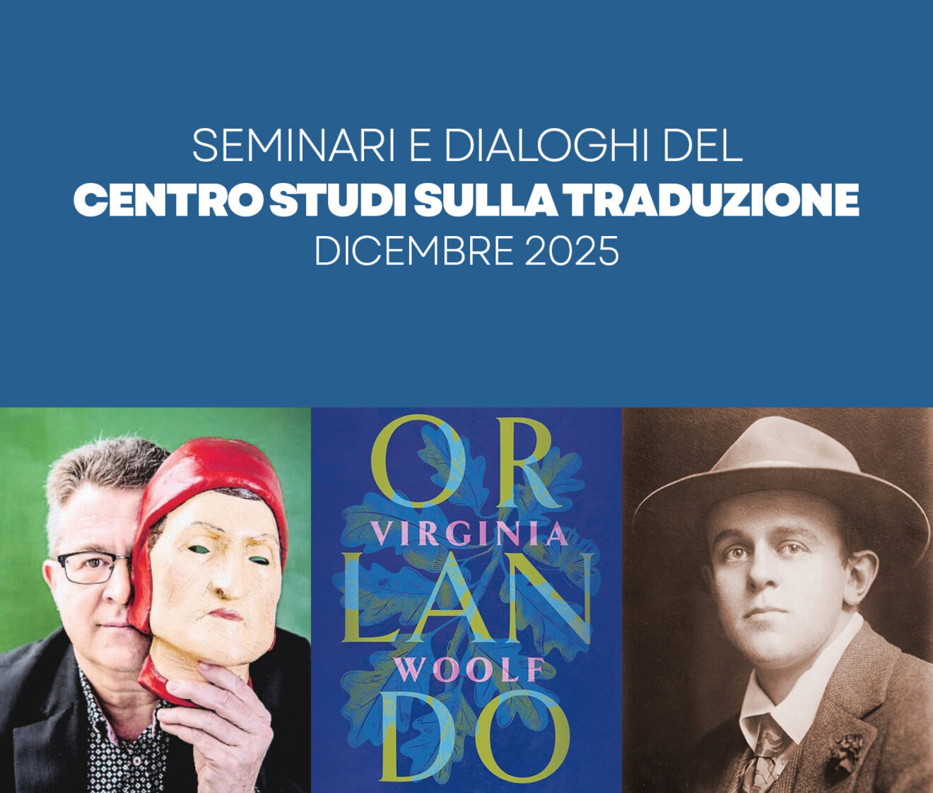 15, 16 e17/12/2025 - Seminari e dialoghi del CEST