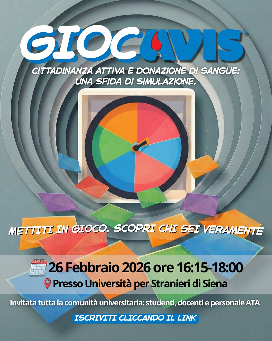 Giocavis ad UniStraSi
