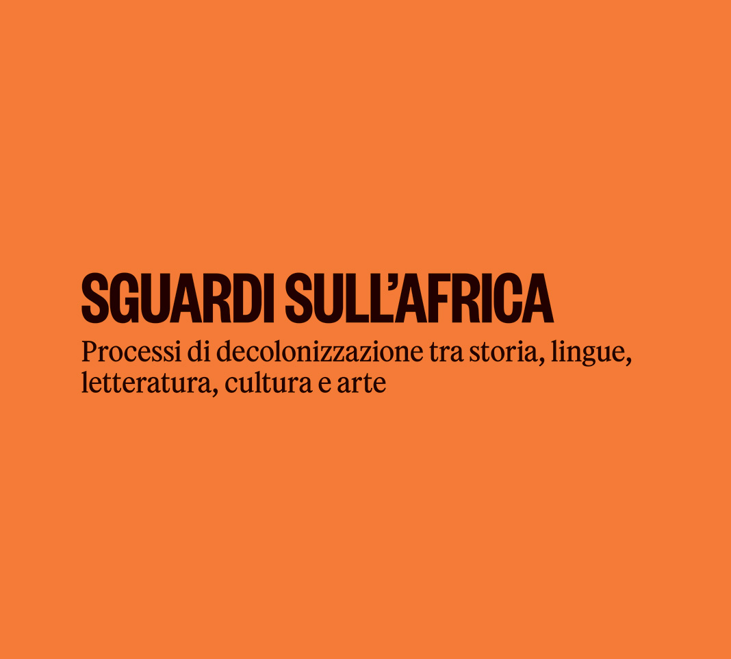 11/5/2026 - Sguardi sull'Africa
